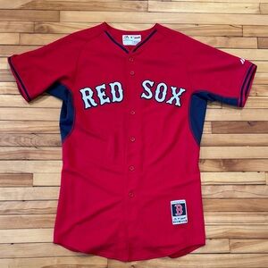 Boston Red Sox Baseball Jersey